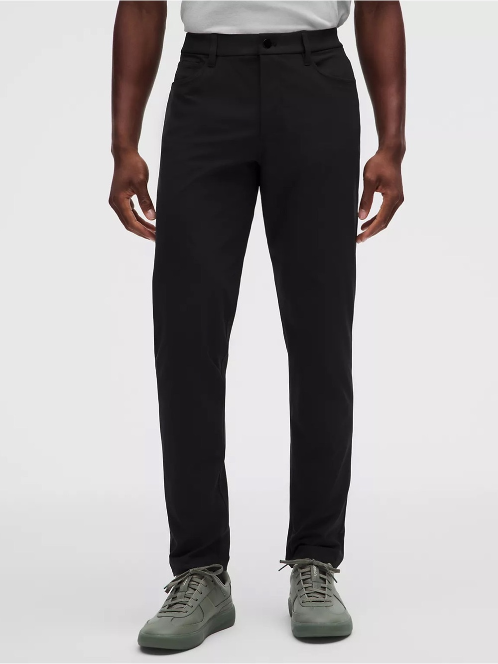 Lululemon Men’s Pants Sz 32 Black